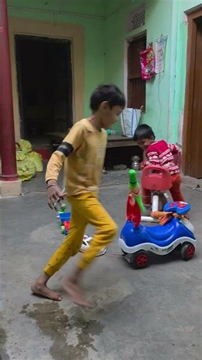 aaja mere Gadi me ftg#tractor #anaya ##toys