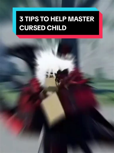 3 Tips for Using Cursed Child in Jump Showdown