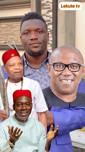 204K views · 3.9K reactions | Peter obi must stepdown from president Race | Kingjames comedy | Facebook