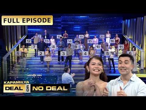 Kapamilya Deal Or No Deal Episode 25: Kolette Madelo | July 18, 2026 | Full Episode