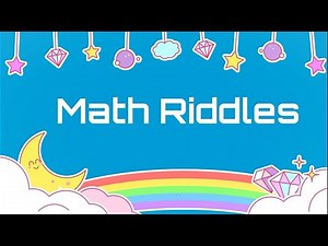 Math Addition Riddles For Kids With Answer | Easy Math's Riddles | Rezwana Academy