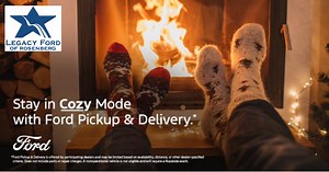 Do not let a visit to Legacy Ford for service disrupt your day, we offer complimentary pickup and delivery service. Call (281)363-2066 to schedule a pickup or go to www.legacyfordtx.com for more information. #fulshearrwgionalchamberofcommerce#centralfortbendxhamberofcommerce#belocalrichmond#belocalrichmond#rosenbergtexas#needvilletexas#sugarlandtexas | Legacy Ford