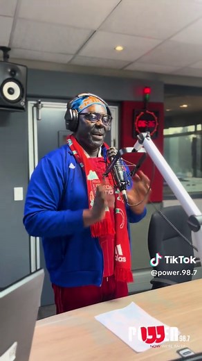 Liverpool Victory Celebration on BBK Unplugged