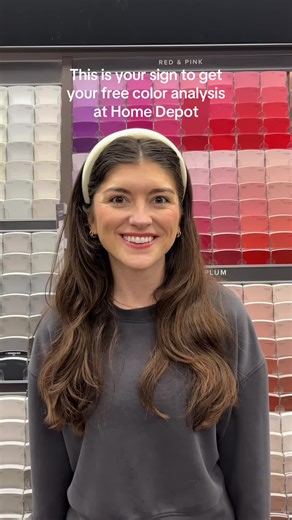 Lindsanity (@lindsanityx)’s video of Color Analysis