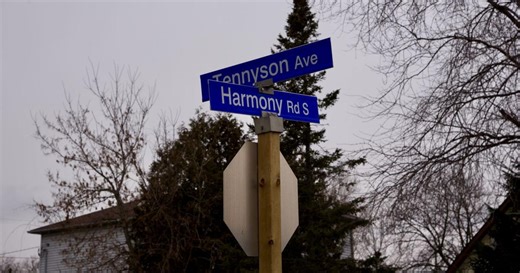 ‘Not helpful for everybody’: Residents react to new left turn restrictions at Harmony Road and Tennyson Avenue