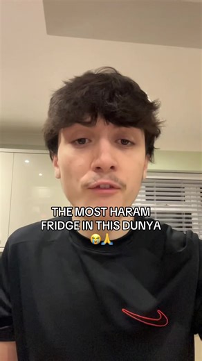 The Most Haram Fridge: A Unique Iftar Experience