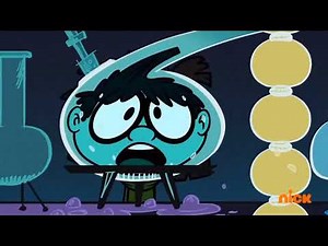 Periodic table rap | the loud house