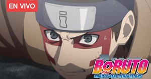 Boruto, capítulo 169: cómo y dónde ver el nuevo episodio del anime