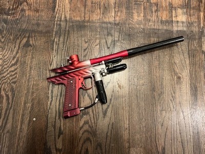Mint Inception Design Autococker Fully Custom Built and Tuned | eBay