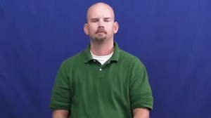 Watch how to sign 'undercarriage' in American Sign Language.