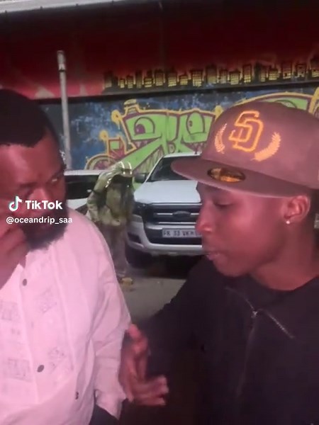 Freestyling for OG SJAVA: A Memorable Moment