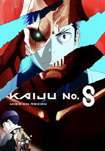 Kaiju No. 8: Mission Recon streaming: watch online