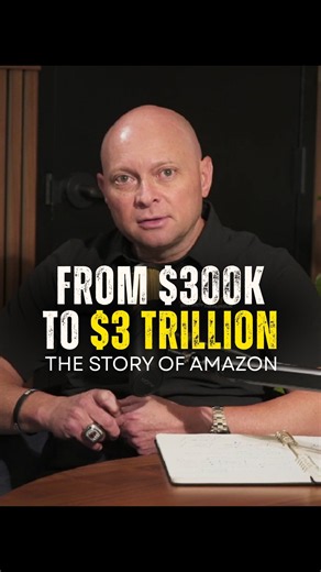 How Jeff Bezos Built Amazon