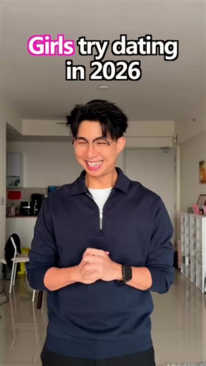 Girls try dating in 2026 | dating