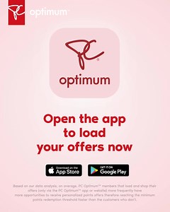 94 reactions · 8 comments | Want more points? Check your PC Optimum™ app now. You’ll find personalized offers, points events and more good stuff. | PC Optimum | Facebook