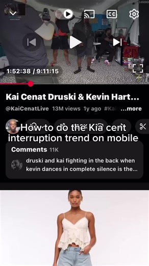 #tutorial #fyp#kiacent#giftok#funny. This a tutorial on how to do this @MoonLightFoxKill @balenciagatrump