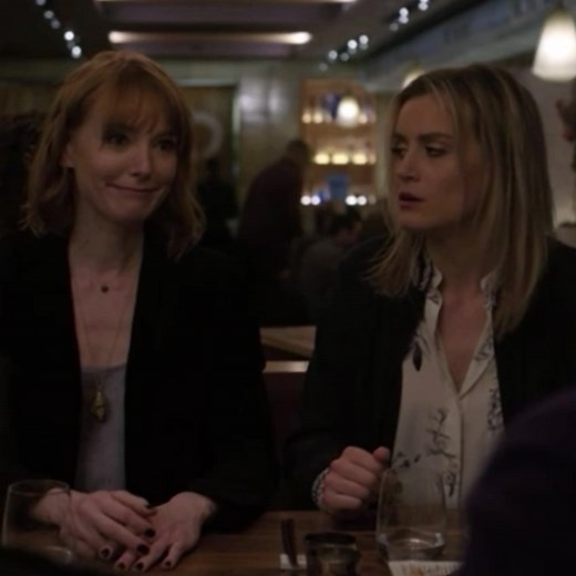 Best Moments of Alex Vause and Piper Chapman in Orange Is The New Black