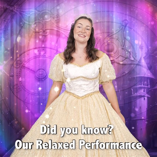 🎭 Our relaxed performance of this year's pantomime takes place on Sunday 28th December at 1pm✨ What is a relaxed performance? ⭐ Lights in the auditorium are kept low so it's not too dark ⭐ You can make noise during the show ⭐ You can come and go as you please ⭐ If you need a break there are chill-out areas in the foyer/bars To find out more and secure your tickets please visit villagaiety.com/cinderella | VillaGaiety