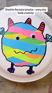 This funny 2D paper mummy is the perfect Halloween craft for kids! Just a bit of cutting and wrapping turns plain paper into a spooky character full of charm. It’s a quick, no-mess activity that boosts fine motor skills, creativity, and attention — while getting everyone into the Halloween mood! Halloween craft, mummy craft, paper craft for kids, spooky DIY, easy Halloween activity, fine motor skills, creative kids project, holiday fun | GenioKid - Early Learning: speech, counting, motor skills