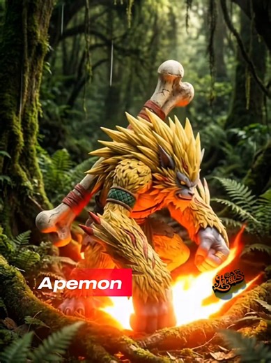 What Will Apemon Evolve Into? Exploring Digimon Evolutions