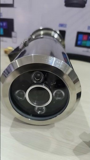 Dahua Explosion-Proof Camera: Built to Withstand the Toughest Environments 🔥