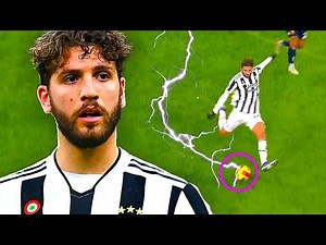 Manuel Locatelli is a Midfield Maestro! • 2022