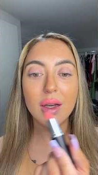 Peachy Lipstick 💕🍑 Mac Flamingo Tryon + First Impressions