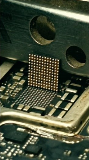 Reballing: The Controversial Repair YouTuber