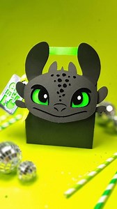 Toothless Birthday Party Ideas