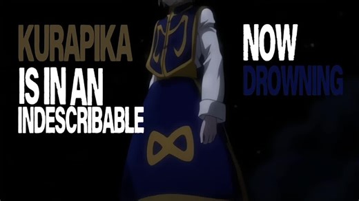 Kurapika's Despair in Hunter x Hunter: A Deep Dive