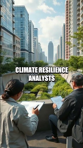 New Careers at the Edge of Tech and Green: 5 Roles Reshaping Tomorrow