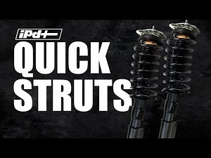 ipdVolvo - Quick Strut Assembly