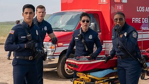 '9-1-1' Season 5 Episode 18 Preview: "Starting Over" Season Finale Photos