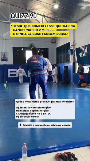 QUETIAPINA E EFEITO METABÓLICO
