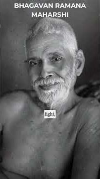 What Is The Point Your Effort? #ramanamaharshi #vedanta #advaita #spirituality #consciousness