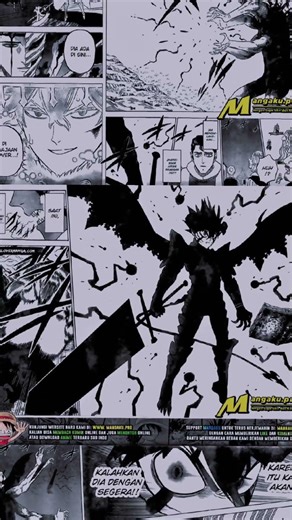full mode devil union #anime #blackclover #asta #devil #manga