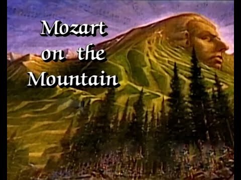 Mozart on the Mountain: 1990 (1990 - 23 Minutes, #434-HD)