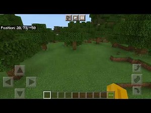 VERY COOL!!! How To Make House in Minecraft with Only Command Blocks!!!