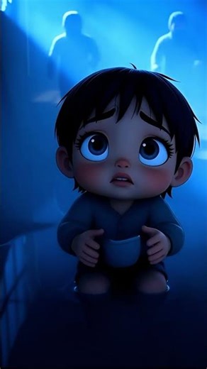 I… I Am So Scared… | Whisper Horror Short 🧸👻”