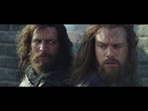 『グレートウォール』 "伝説の怪物が、ついに襲来" 本編映像