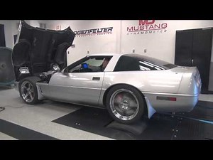 Lingenfelter Performance Engineering 1996 LT4 Corvette