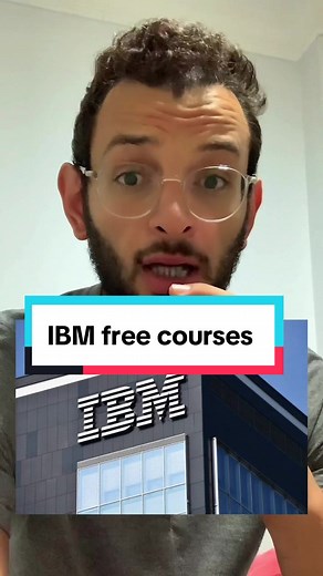 IBM Free Online Courses Platform