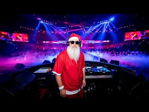 Christmas Deep Soul Techno – 1 Hour of Atmospheric Holiday Techno Music for Winter Nights