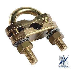 [Hot Item] Grounding System Rod Metal Copper Jointing Tower Earth Clamp