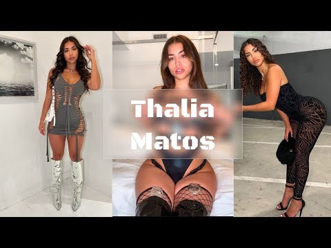 Thalia Matos (thaliamatoss_) - The Models House