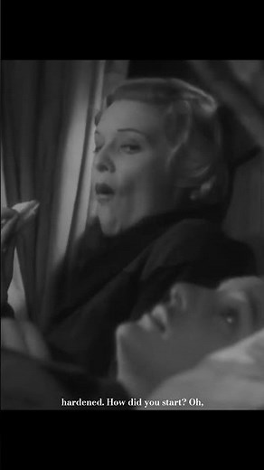 "Murderers have terrible dreams..." #alfredhitchcock #the39steps #robertdonat