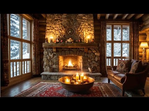Beautiful Relaxing Music: Guitar, Piano & Harp for a Romantic and Cozy Atmosphere 🌿🎶