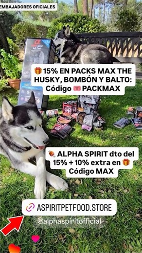 THE BEST DOG FOOD 🦴 EXCLUSIVE DISCOUNTS