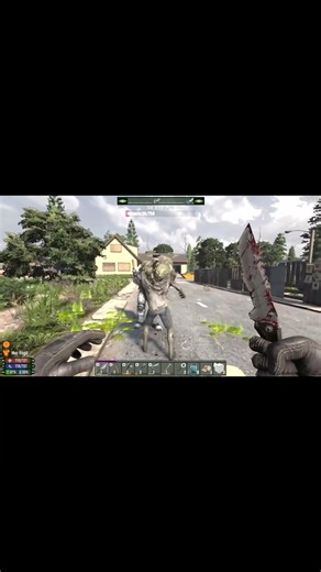 El NPC me Roba la Kill -- 7DTD THE WASTELAND MOD