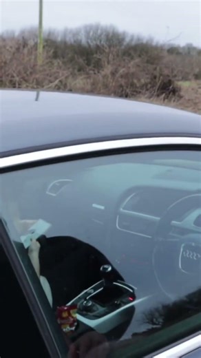 WINDOW MECHANISM ON AUDI S5 FAULT… 😬